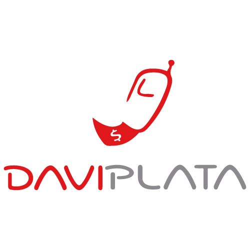 Logo Daviplata - Disbuiduidora Nikoll