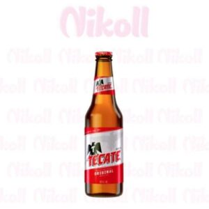 TECATE CANASTA X 30 UNIDADES .- Bebidas Alcohólicas - Distribuidora Nikoll