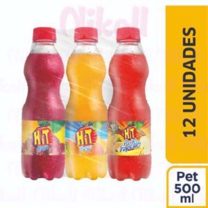 HIT 500ML SURTIDO X 12 UNIDADES - Bebidas Hidratantes - Distribuidora Nikoll