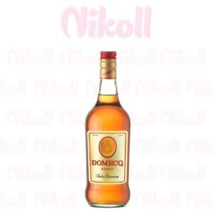 BRANDY DOMECQ 750 ML - Bebidas Hidratantes - Distribuidora Nikoll