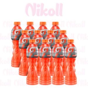 GATORADE TROPICAL X 12 UNIDADES Bebidas Hidratantes - Distribuidora Nikoll