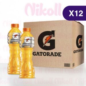 GATORADE MARACUYA X 12 UNIDADES Bebidas Hidratantes - Distribuidora Nikoll