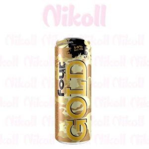 FOUR LOKO GOLD - Bebidas Hidratantes - Distribuidora Nikoll