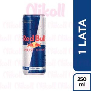 RED BULL LATA 250ML Bebidas Hidratantes - Distribuidora Nikoll