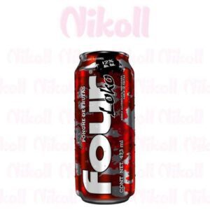 FOUR LOKO PONCHE FRUTAS - Bebidas Hidratantes - Distribuidora Nikoll