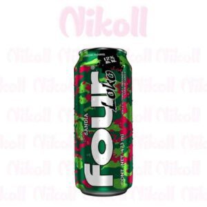 FOUR SANDIA LOKO 473 ml- Bebidas Hidratantes - Distribuidora Nikoll