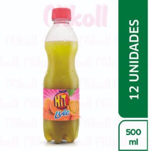 HIT LULO 500ML PACA X 12 UNIDADES - Bebidas Hidratantes - Distribuidora Nikoll