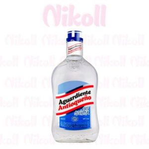 ANTIOQUEÑO AZUL 750ML - Bebidas Hidratantes - Distribuidora Nikoll