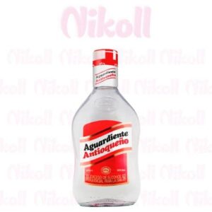 ANTIOQUEÑO ROJO 375ML - Bebidas Hidratantes - Distribuidora Nikoll