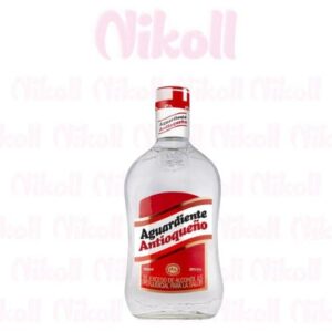  ANTIOQUEÑO ROJO 750ML - Bebidas Hidratantes - Distribuidora Nikoll