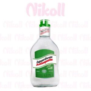 ANTIOQUEÑO VERDE 375ML - Bebidas Hidratantes - Distribuidora Nikoll