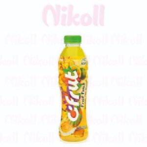 CIFRUT 400ML SURTIDO X 12 UNIDADES - Bebidas Hidratantes - Distribuidora Nikoll