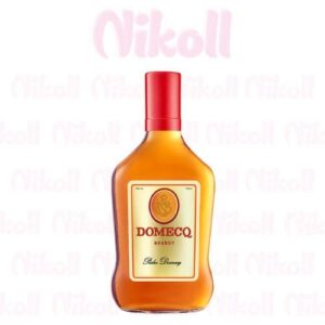 BRANDY DOMECQ 375 ML - Bebidas Hidratantes - Distribuidora Nikoll