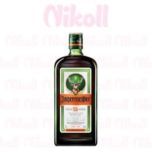 JAGERMEISTER 750 ML - Bebidas Hidratantes - Distribuidora Nikoll