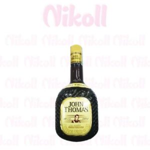 JOHN THOMAS 750 ML - Bebidas Hidratantes - Distribuidora Nikoll