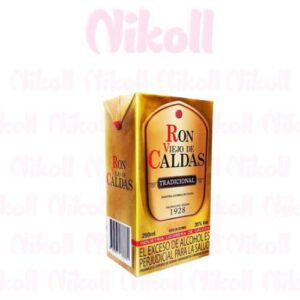 RON CALDAS 250 ML - Bebidas Hidratantes - Distribuidora Nikoll