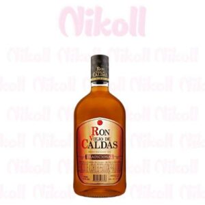 RON VIEJO DE CALDAS 750ML- Bebidas Hidratantes - Distribuidora Nikoll