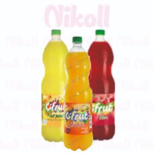 CIFRUT 1.7 L SURTIDO X 8 UNIDADES - Bebidas Hidratantes - Distribuidora Nikoll