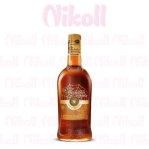 RON MEDELLIN DORADO 750ML - Bebidas Hidratantes - Distribuidora Nikoll