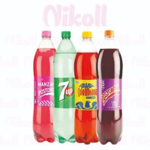 POSTOBON 1.5L MEDIA PACA X 6 UNIDADES SURTIDA - Bebidas Hidratantes - Distribuidora Nikoll