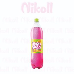 TROPICOLA MANZANA 1.5L PACA X 12 UNIDADES - Bebidas Hidratantes - Distribuidora Nikoll