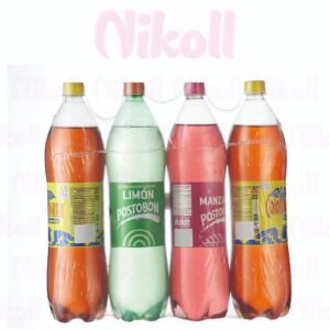 POSTOBON SURTIDA 1.5L X 12 UNIDADES - Bebidas Hidratantes - Distribuidora Nikoll