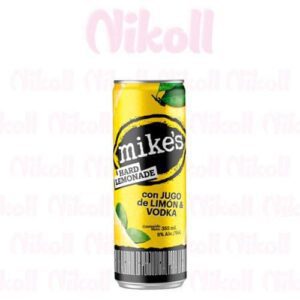 MIKES LEMONADE - Bebidas Hidratantes - Distribuidora Nikoll