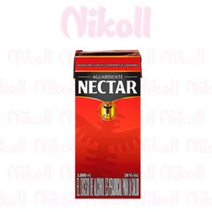 NECTAR ROJO 1000 ML - Bebidas alcoholicas - Distribuidora Nikoll