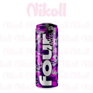 FOUR LOKO PURPLE - Bebidas alcohólicas - Distribuidora Nikoll (25)