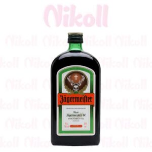 JAGERMEISTER 375 ML - Bebidas alcohólicas - Distribuidora Nikoll