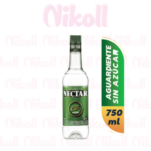  NECTAR VERDE 750ML - Bebidas alcohólicas - Distribuidora Nikoll