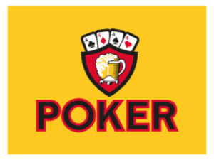 Logo - Cerveza Poker