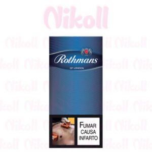 MUSTANG MEDIO CARTON X 10 MEDIOS - Cigarrillos - Distribuidora Nikoll (19)