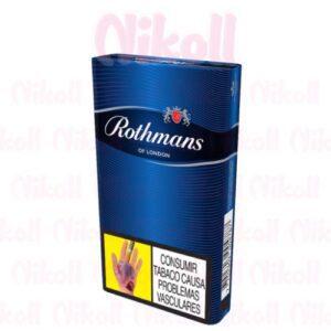 MUSTANG AZUL 1 PAQUETE - Cigarrillos - Distribuidora Nikoll