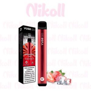 VAPER VUSE 1500 PUFFS FRUTOS ROJOS - Cigarrillos - Distribuidora Nikoll