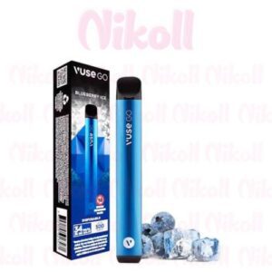 VAPER VUSE GO 500 PUFFS MORAZAUL - Cigarrillos - Distribuidora Nikoll