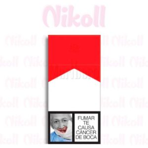 MARLBORO ROJO 1 MEDIO - Cigarrillos - Distribuidora Nikoll