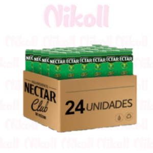  NECTAR VERDE 250ML CAJA X 24 UNIDADES - - Bebidas alcohólicas - Distribuidora Nikoll