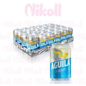 LIGHT 330ML BANDEJA POR 24 UNIDADES - Bebidas Alcohólicas - Distribuidora Nikoll