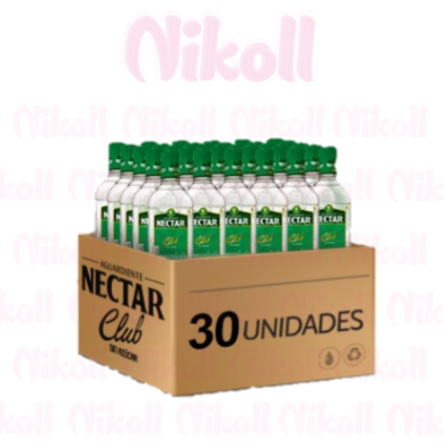 NECTAR VERDE 375ML CAJA X 30 UNIDADES - Bebidas alcohólicas - Distribuidora Nikoll