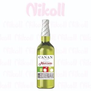 BOtella de VINO CANAN 750ML - Distribuidora Nikoll