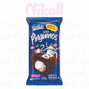 PINGUINO TRADICIONAL 80GR - Distribuidora Nikoll