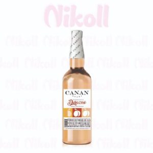 VINO CANAN DURAZNO 750ML - Distribuidora Nikoll