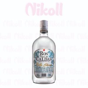 Botella -Ron caldas blanco 750ml