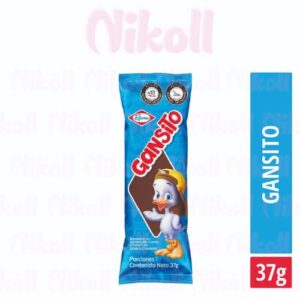 GANSITO PAQUETE X 6 UNIDADES - Distribuidora Nikoll