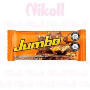 JUMBO MIX - Snack y Dulces - Distribuidora Nikoll