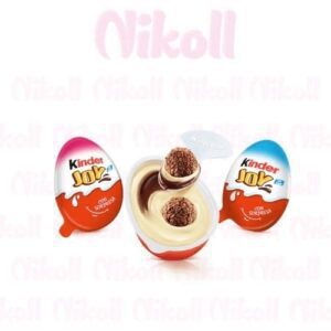 KINDER JOY SURTIDO X 6 UNIDADES - Snack y Dulces - Distribuidora Nikoll