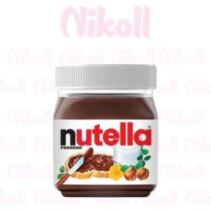 NUTELLA 350GR - Snack y Dulces - Distribuidora Nikoll