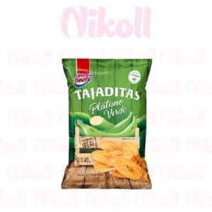 TAJADITAS 40GR SUPER RICAS - Snack y Dulces - Distribuidora Nikoll