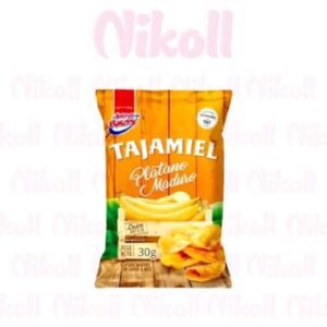 TAJAMIEL 40GR SUPER RICAS - Snack y Dulces - Distribuidora Nikoll